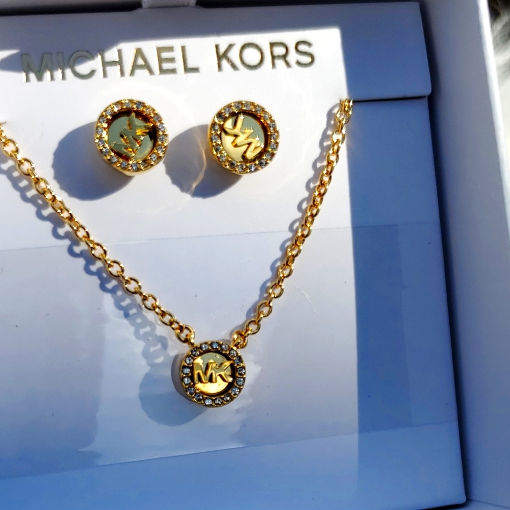 Michael Kors Jewelry Set